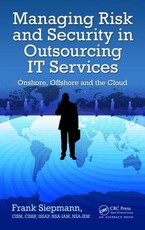 Managing Risk and Security in Outsourcing It Services