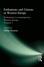 Parliaments and Citizens in Western Europe