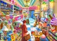 Brain Tree - Cream & Ice 1000 Pieces Jigsaw Puzzle for Adults