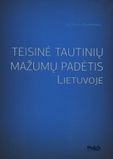Teisinė tautinių mažumų padėtis Lietuvoje