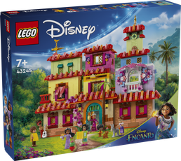 LEGO Disney The Magical Madrigal House
