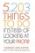 5,203 Things to Do Instead of Looking at Your Phone