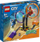 LEGO City Spinning Stunt Challenge