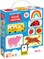 Lavinamasis žaidimas „Puzzle Pairs First Words“