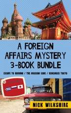 A Foreign Affairs Mystery 3-Book Bundle