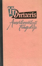 Amerikoniškoji tragedija II tomas (1964)