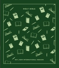 NIV Clothbound Journalling Bible