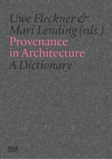 Provenance in Architecture