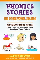 Phonics Stories, The Other Vowel Sounds