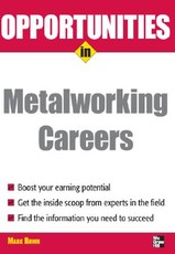 Opportunities in Metalworking Careers