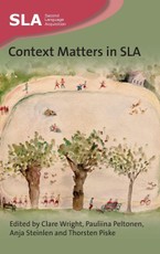 Context Matters in SLA