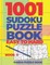 1001 Sudoku Puzzle Books Easy To Hard - Book 3