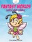 Fantasy Worlds Large and Small Coloring Book