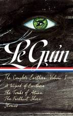 Ursula K. Le Guin: The Complete Earthsea, Volume One (Loa #400)