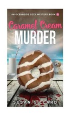 Caramel Cream & Murder