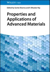 Properties and Applications of Advanced Materials