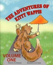 Adventures of Kitty Wappis   Volume One