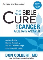 The New Bible Cure for Cancer