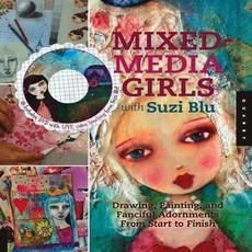 Mixed-Media Girls with Suzi Blu