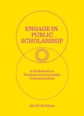 Engage in Public Scholarship