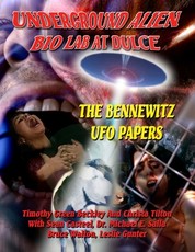 Underground Alien Bio Lab At Dulce