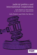 Judicial Politics and International Cooperation