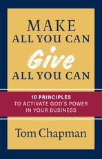Make All You Can, Give All You Can