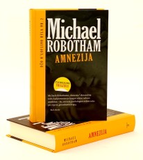 Amnezija. Džo O’Loflino byla Nr.2