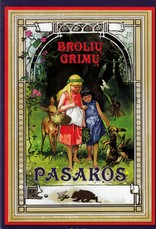 Brolių Grimų pasakos