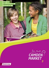 Camden Market 3. Workbook mit CD-ROM und Audio-CD