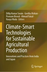 Climate-Smart Technologies for Sustainable Agricultural Production