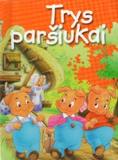 Trys paršiukai. Mini