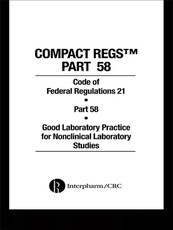 Compact Regs Part 58