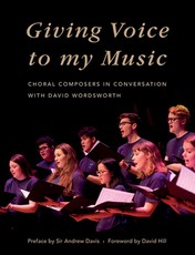 Giving Voice to My Music