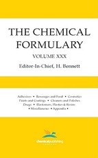 The Chemical Formulary, Volume 30