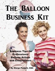 The Balloon Business Kit