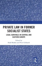 Private Law in Former Socialist States