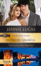 Jautrioji Anabela. Galingieji Vulfai (7 knyga)