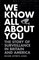 We Know All About You