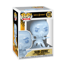 FUNKO POP! Vinilinė figūrėlė: Mortal Combat - Sub-Zero