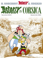 Asterix 20: Asterix in Corsica