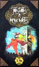 Tūkstantis ir viena naktis III tomas