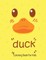 Duck Coloring Book For Kids