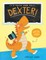 It's Show and Tell, Dexter!