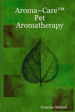 Aroma Care(TM) Pet Aromatherapy