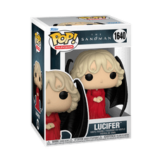 FUNKO POP! Vinilinė figūrėlė: Sandman - Lucifer