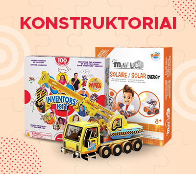 Konstruktoriai