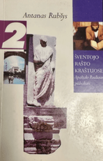 Šventojo Rašto kraštuose. II dalis