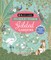 Brain Games - Sticker by Number: Gilded Gardens (24 Images to Sticker)