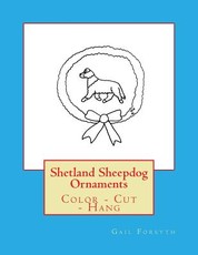 Shetland Sheepdog Ornaments